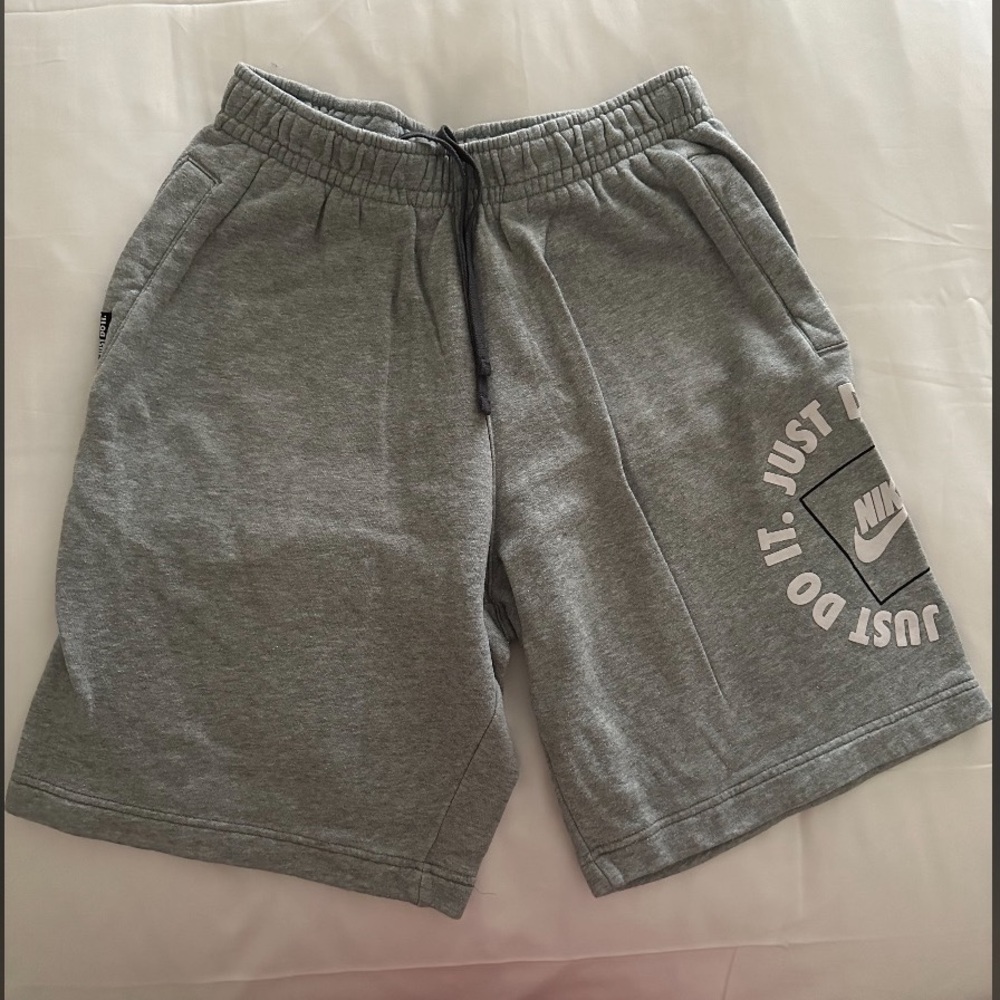 Nike French Terry Athletic Shorts